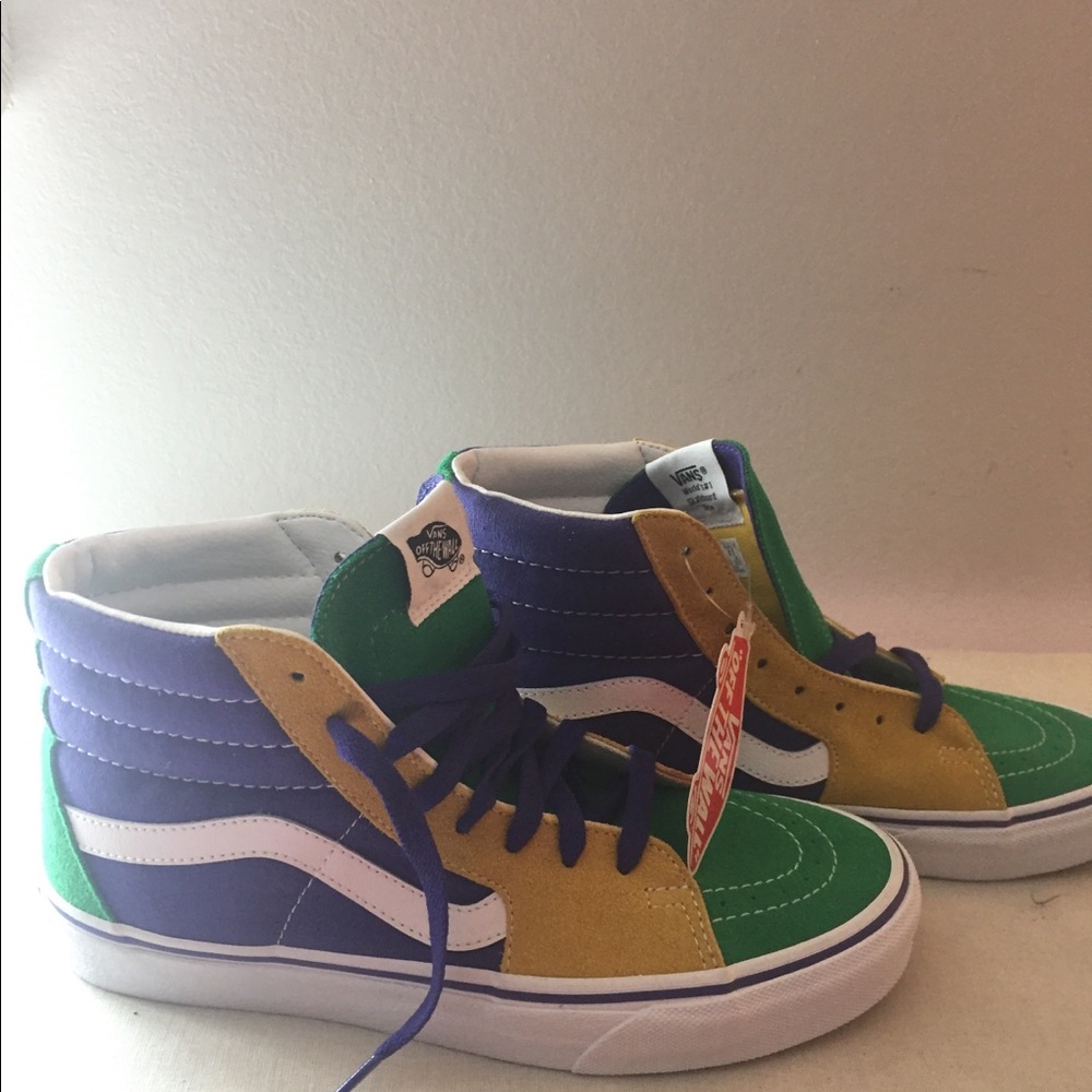 Vans hi top Sk8